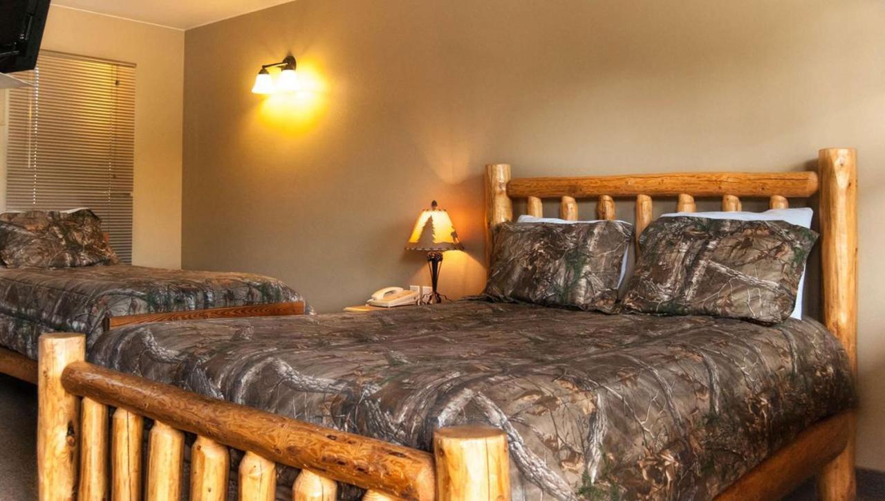 Hotel Dodge Peak Bonners Ferry