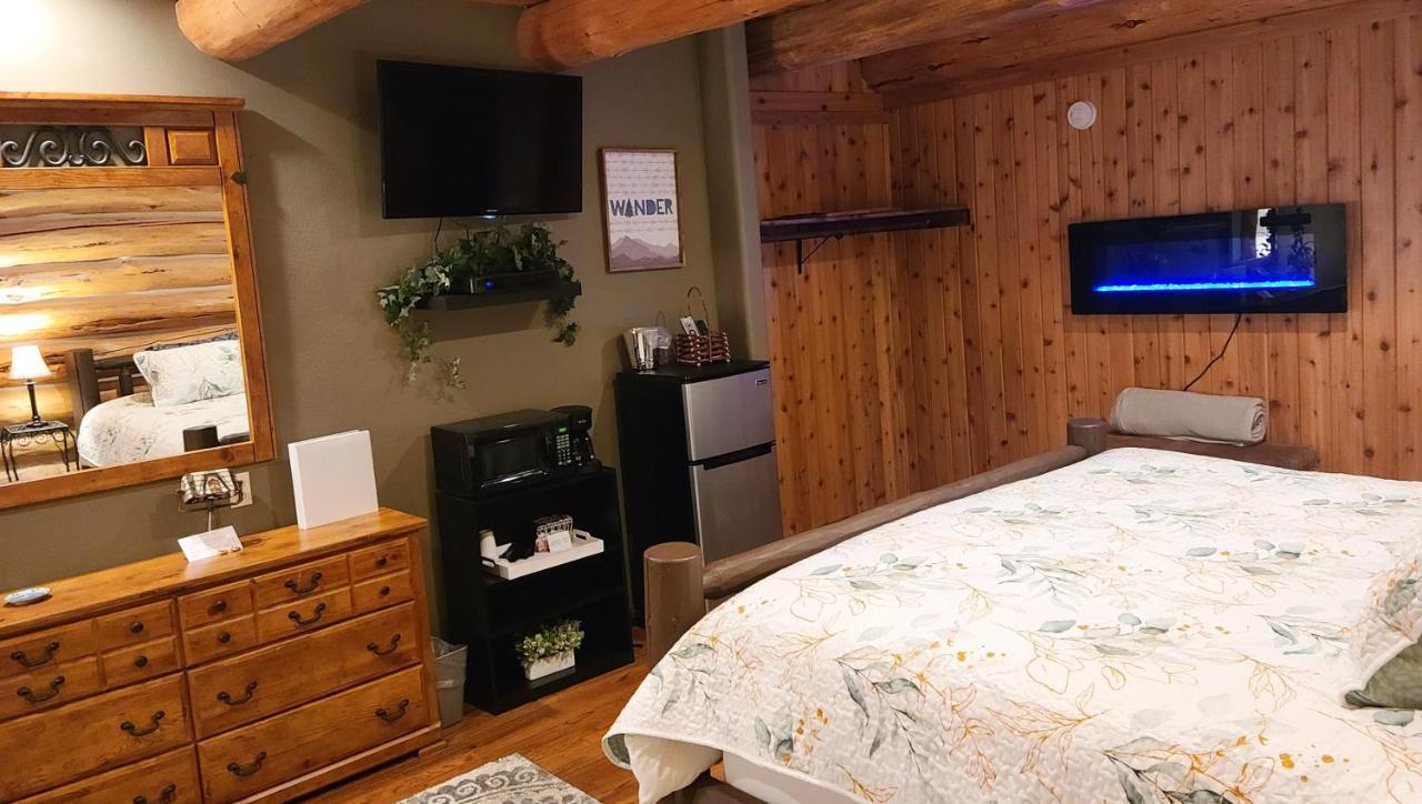 Hotel Dodge Peak Bonners Ferry